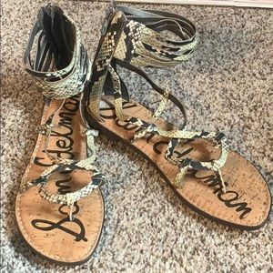 Sam Edelman Gladiator Sandals
